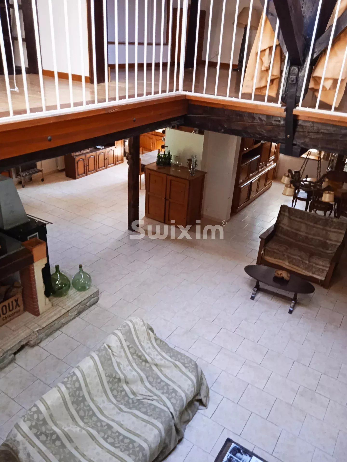 casa 12 Salas en venta en Laroque-d'Olmes (09600)