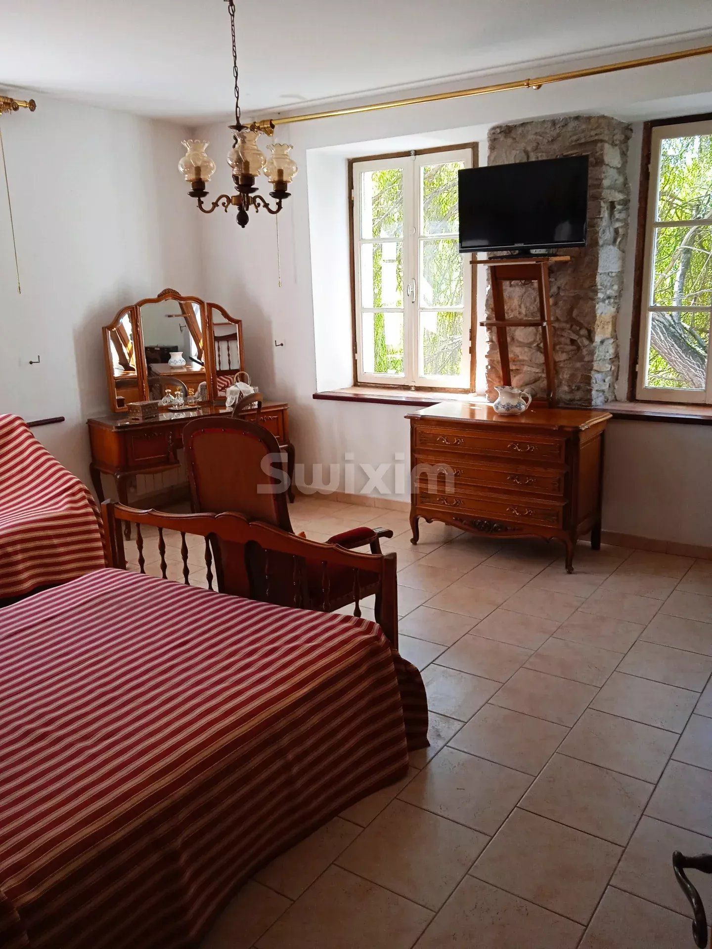 maison 12 Pièces en vente sur Laroque-d'Olmes (09600)