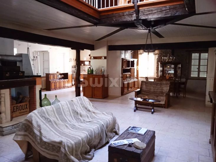 Vente Maison Laroque-d'Olmes 12 Pièces 288 m²