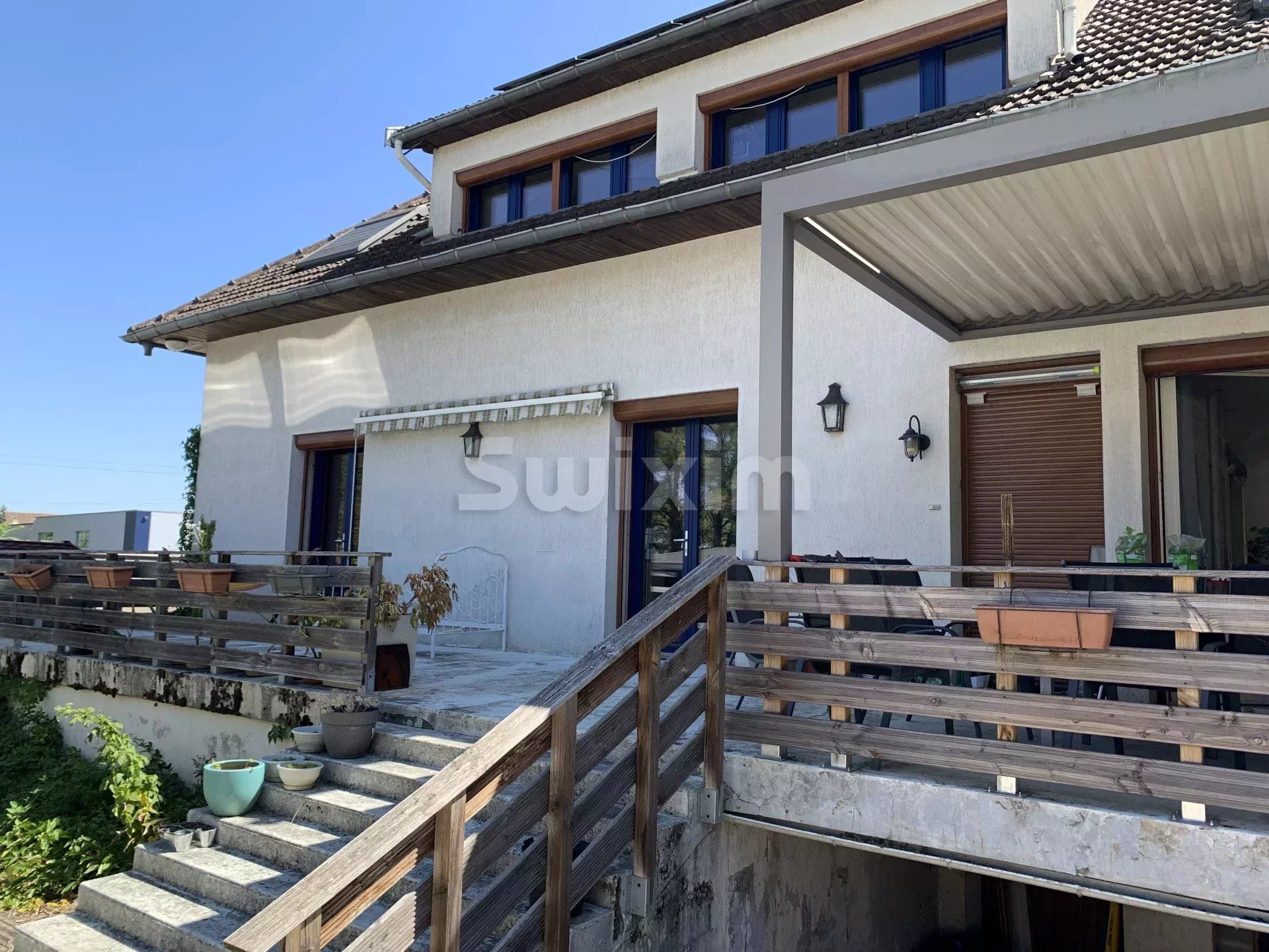 haus 8 Zimmer zum verkauf auf Chagny (71150)