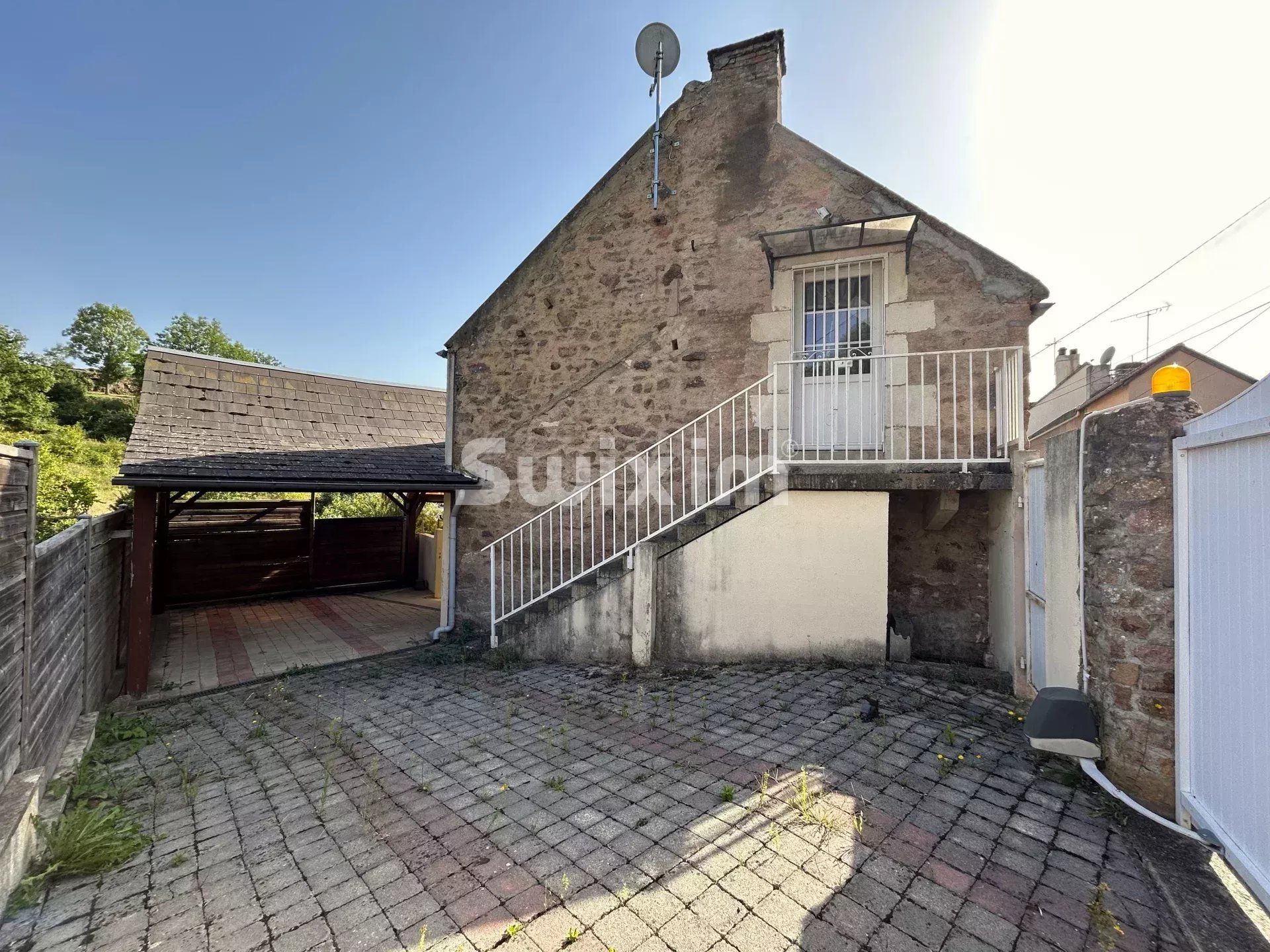 casa 5 Salas en venta en Avallon (89200)