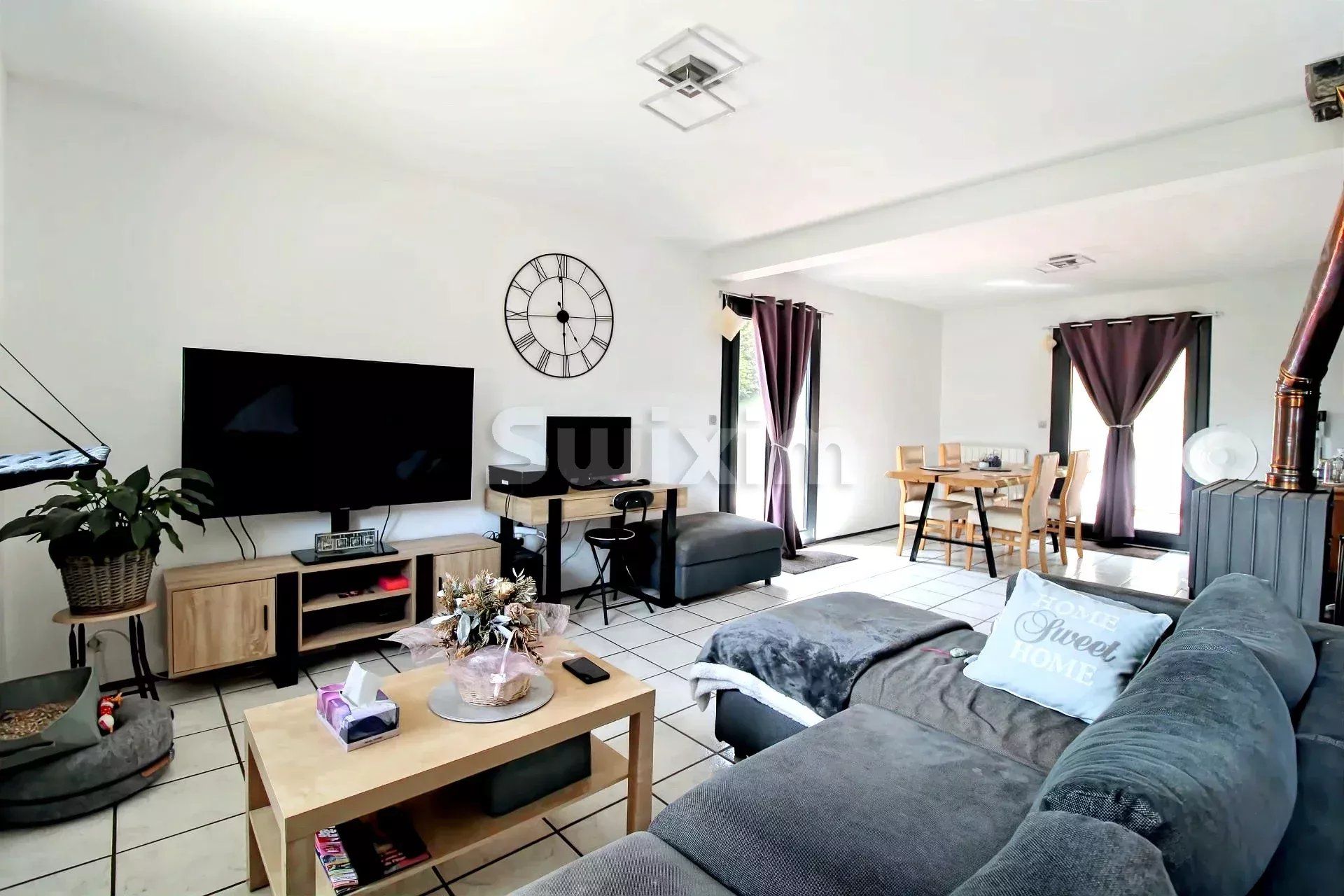 casa 5 Camere in vendita su Lamoura (39310)