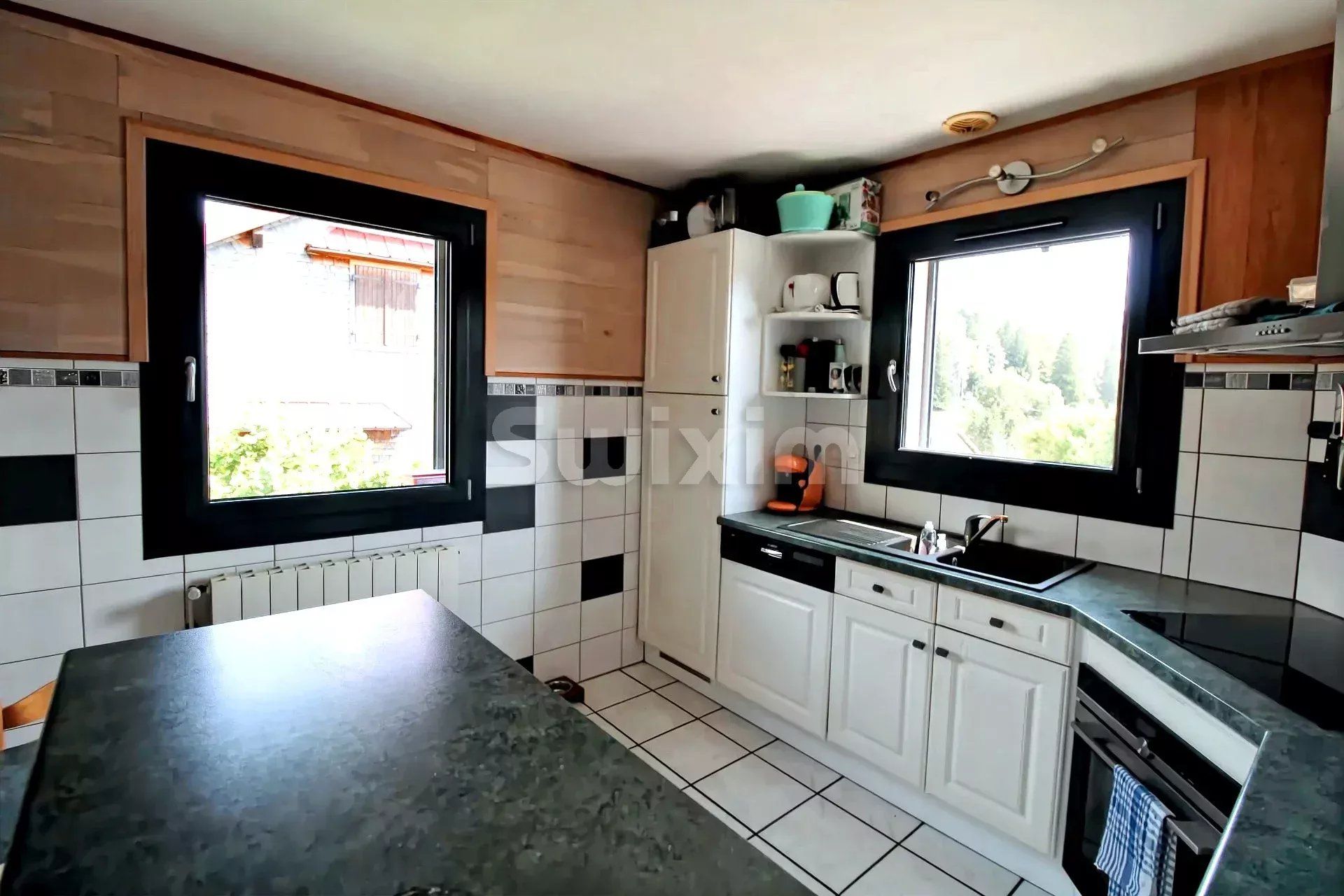 casa 5 Camere in vendita su Lamoura (39310)