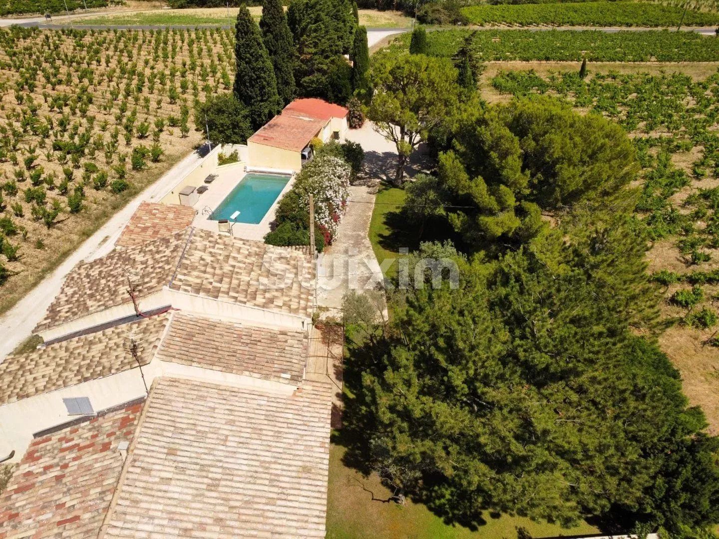 maison 9 Pièces en vente sur Vacqueyras (84190)