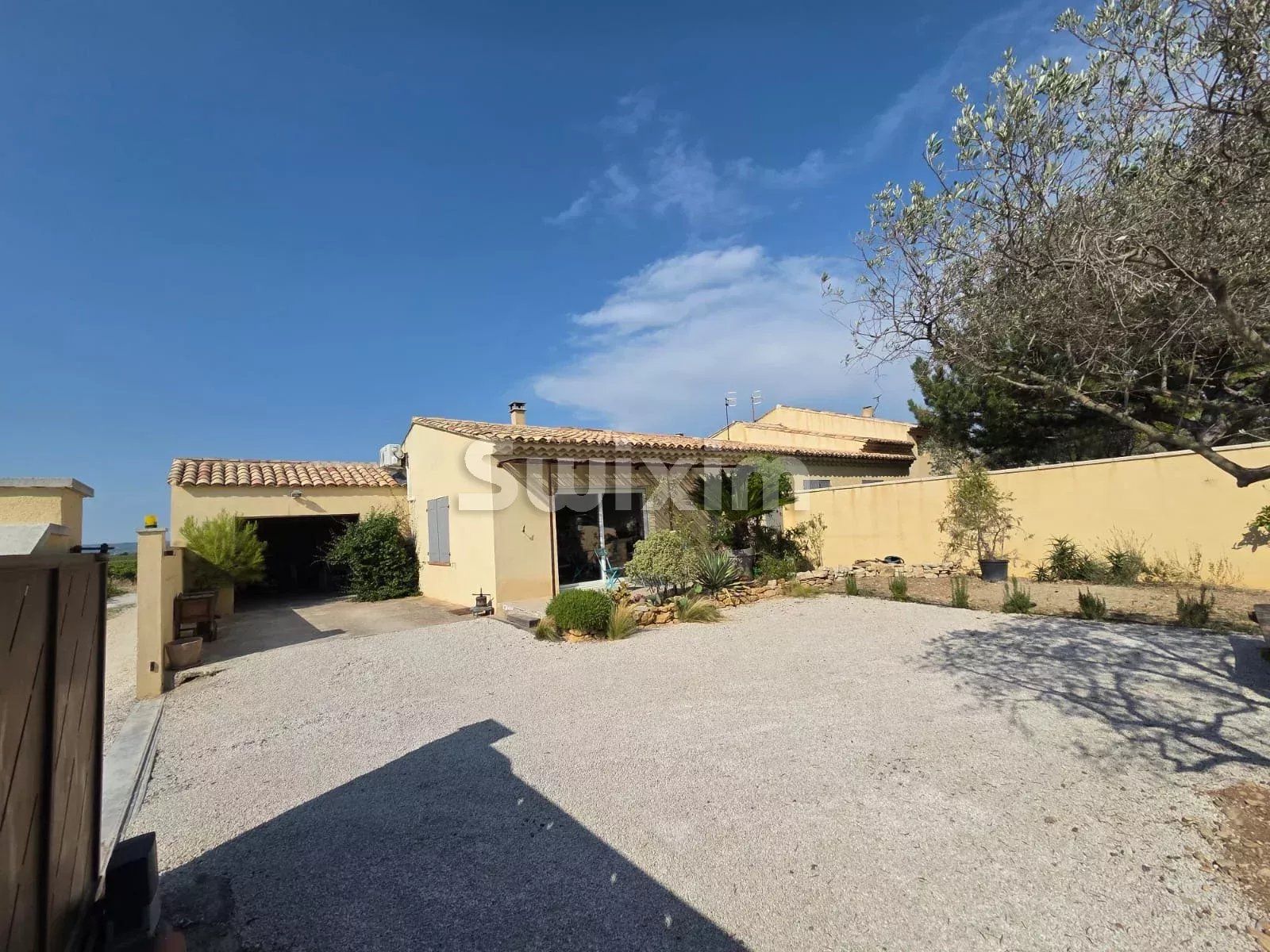 maison 9 Pièces en vente sur Vacqueyras (84190)