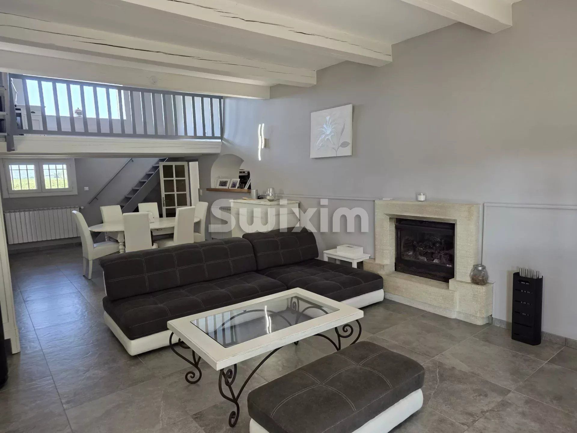 maison 9 Pièces en vente sur Vacqueyras (84190)