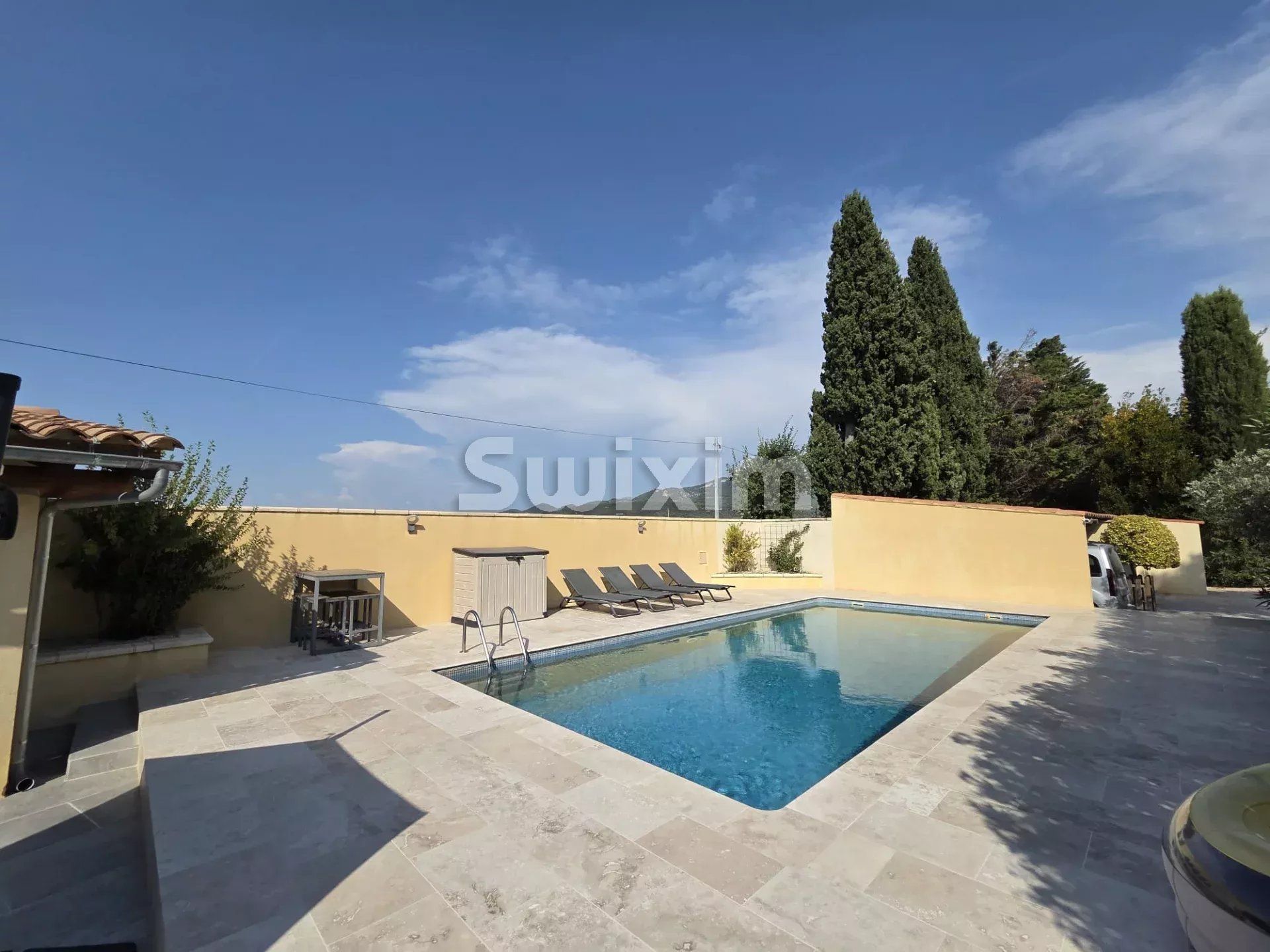 maison 9 Pièces en vente sur Vacqueyras (84190)