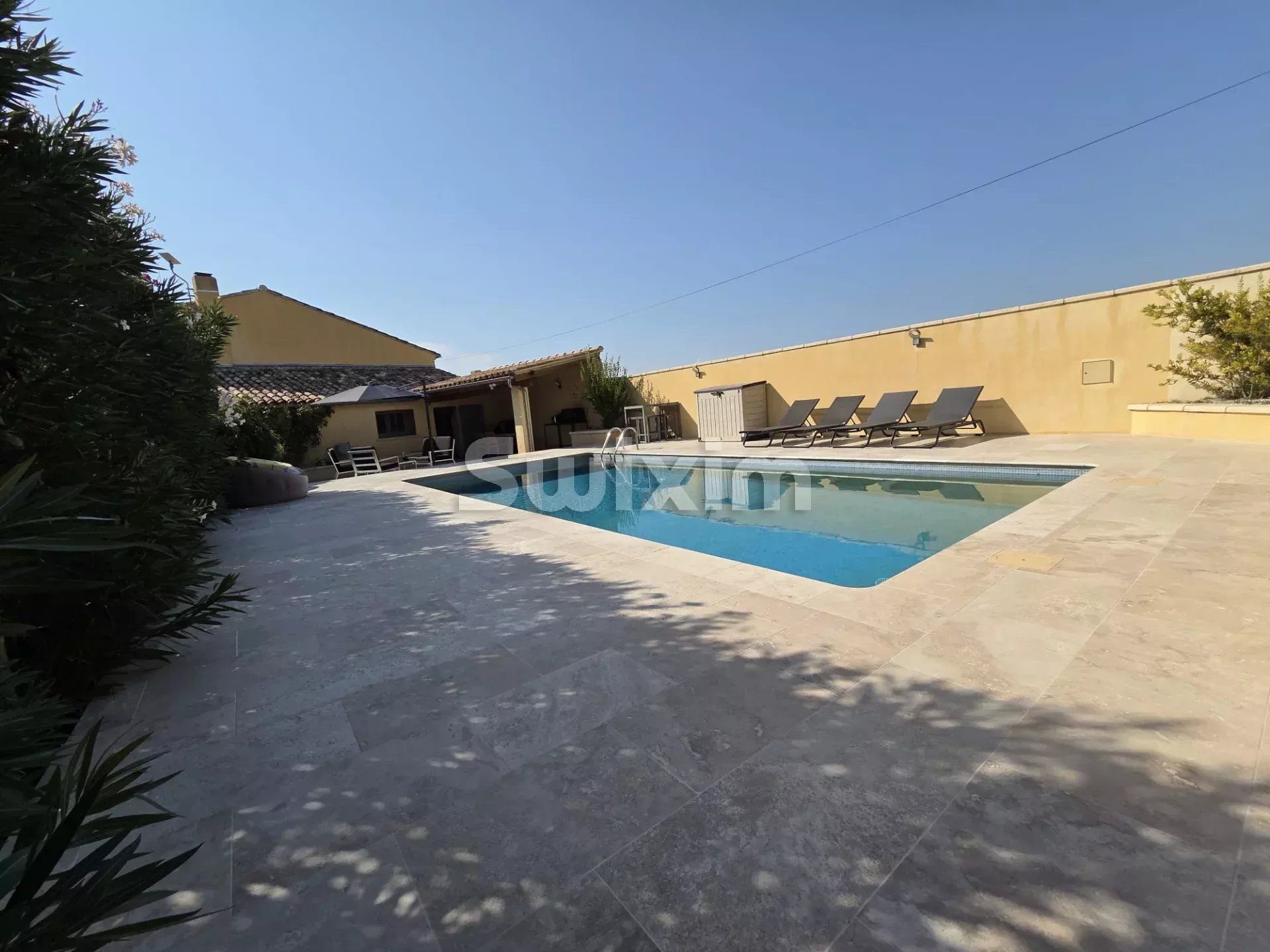 maison 9 Pièces en vente sur Vacqueyras (84190)