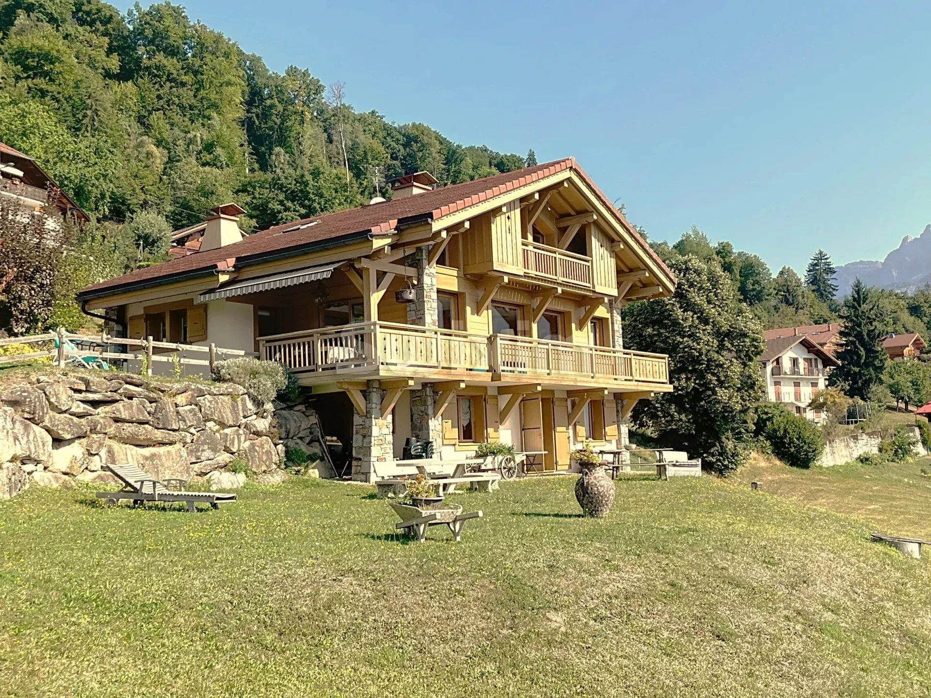 chalé 6 Quartos para venda sobre Sallanches (74700)