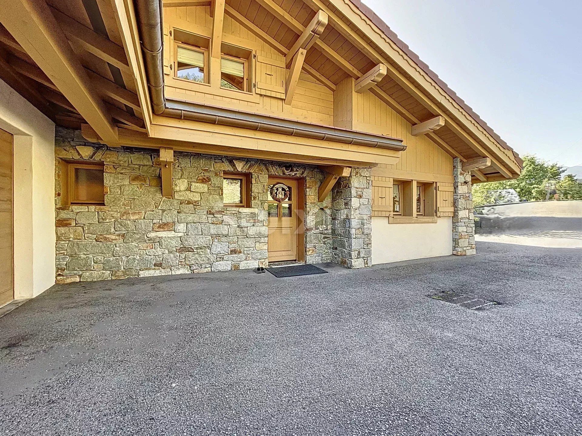 chalé 6 Quartos para venda sobre Sallanches (74700)