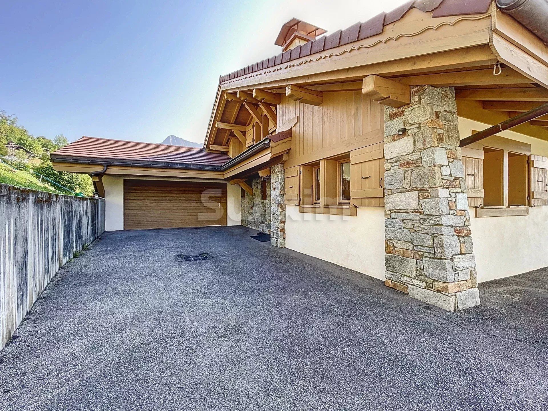 chalé 6 Quartos para venda sobre Sallanches (74700)