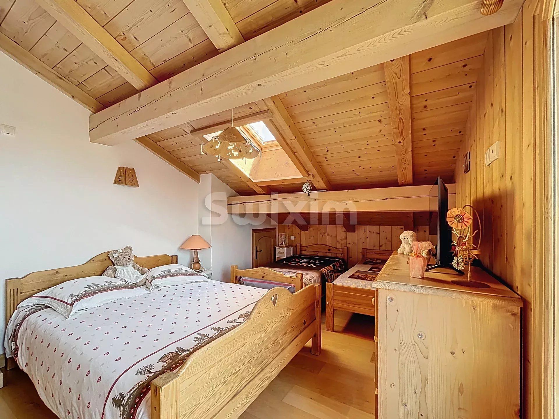 chalé 6 Quartos para venda sobre Sallanches (74700)