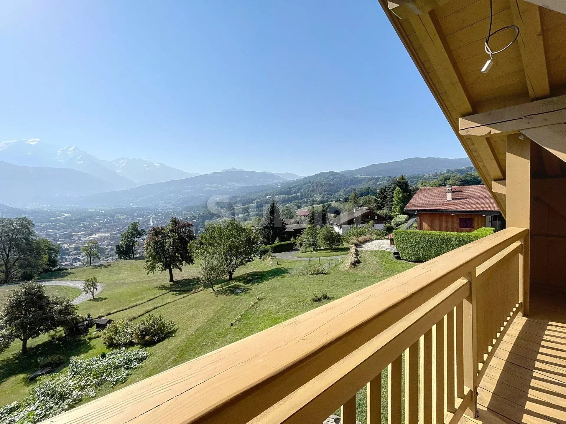 chalé 6 Quartos para venda sobre Sallanches (74700)