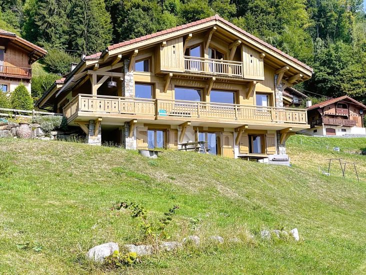 Vente Chalet Sallanches 6 Pièces 214.67 m²