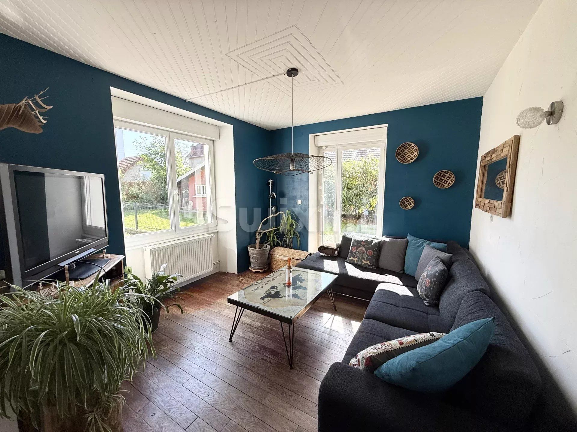 maison 7 Pièces en vente sur Champagnole (39300)