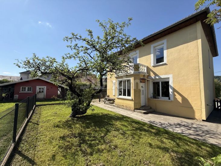 Vente Maison Champagnole 7 Pièces 154.3 m²