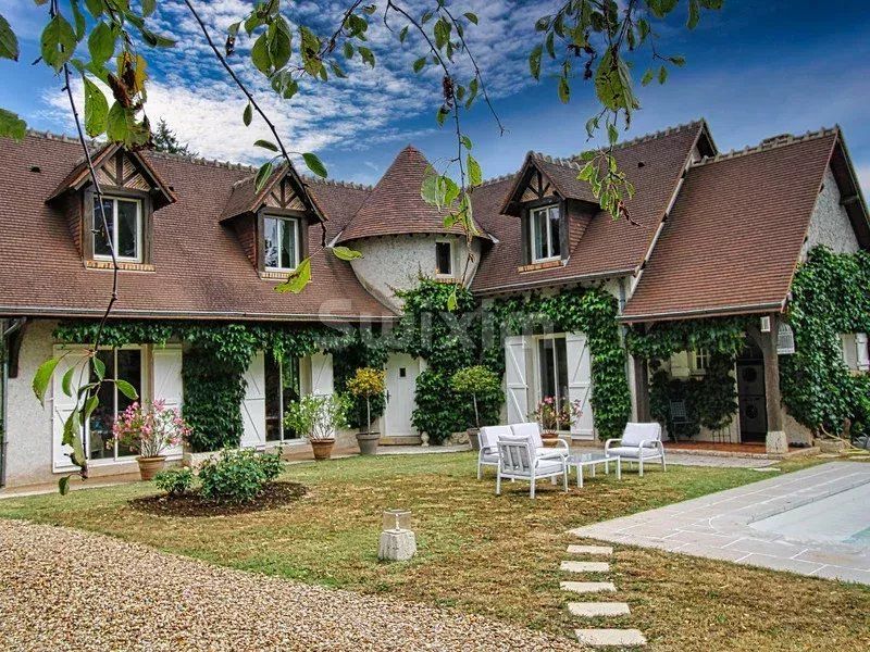 propriété 5 Pièces en vente sur Blois (41000)