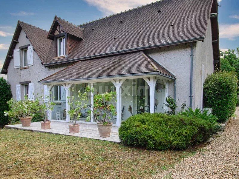 propriété 5 Pièces en vente sur Blois (41000)