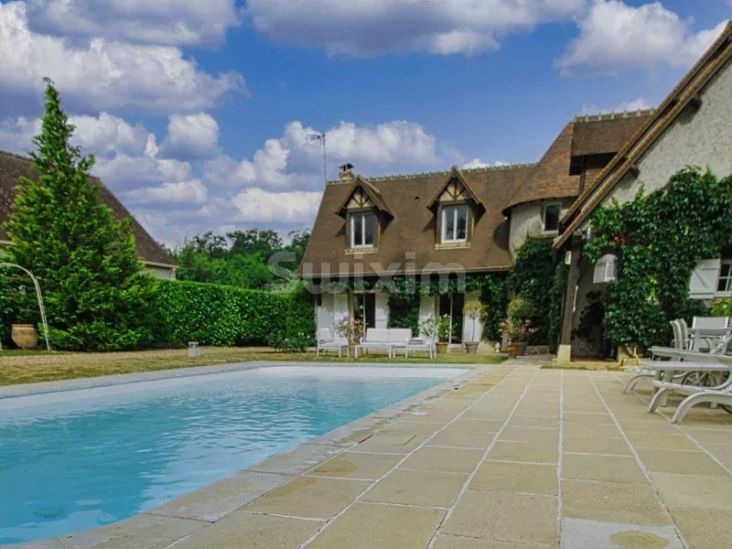 Vente Propriété Blois 5 Pièces 181 m²