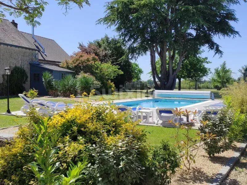 ferme 13 Pièces en vente sur Le Controis-en-Sologne (41700)