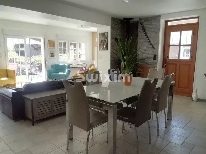 fattoria 13 Camere in vendita su Le Controis-en-Sologne (41700)