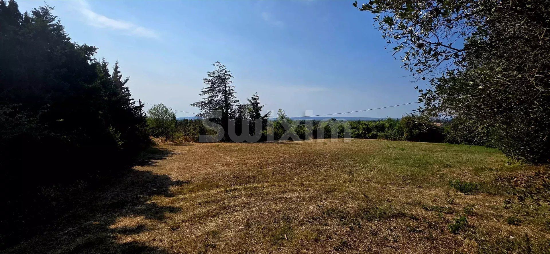 terrain à bâtir en vente sur Tulette (26790)