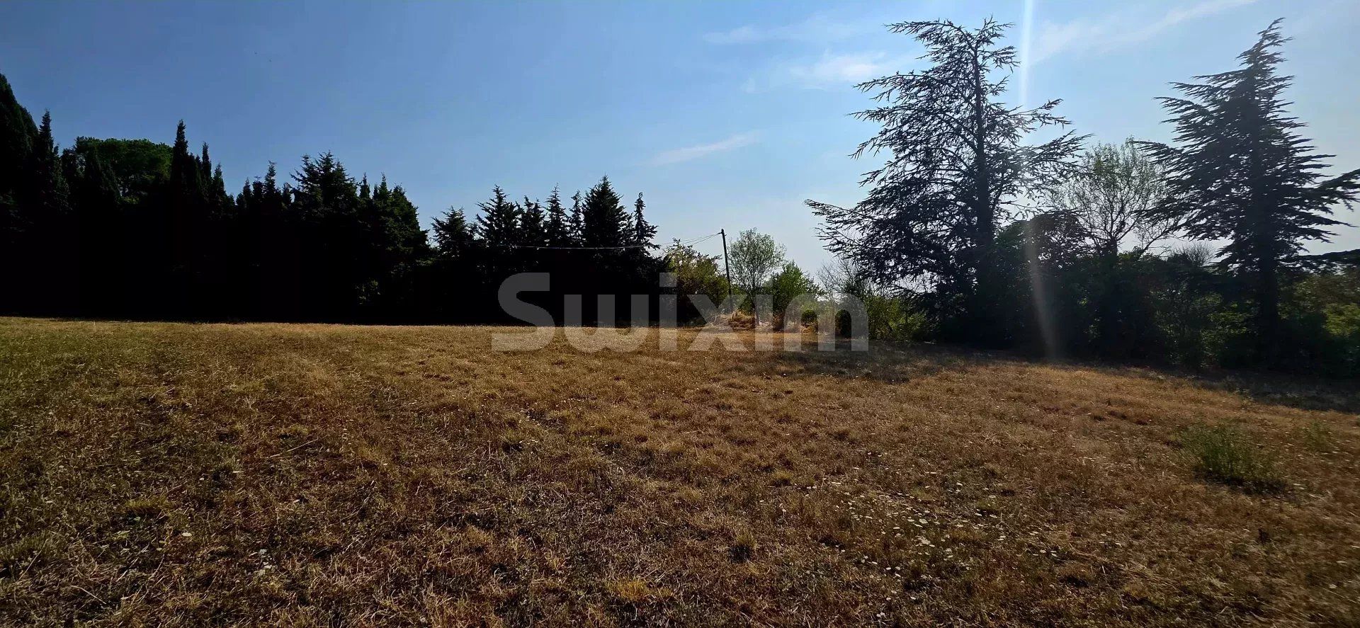 terrain à bâtir en vente sur Tulette (26790)