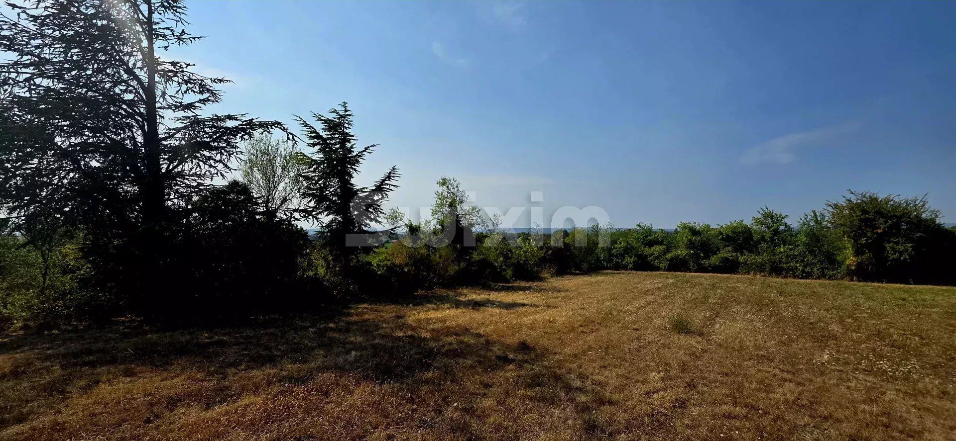 terrain à bâtir en vente sur Tulette (26790)