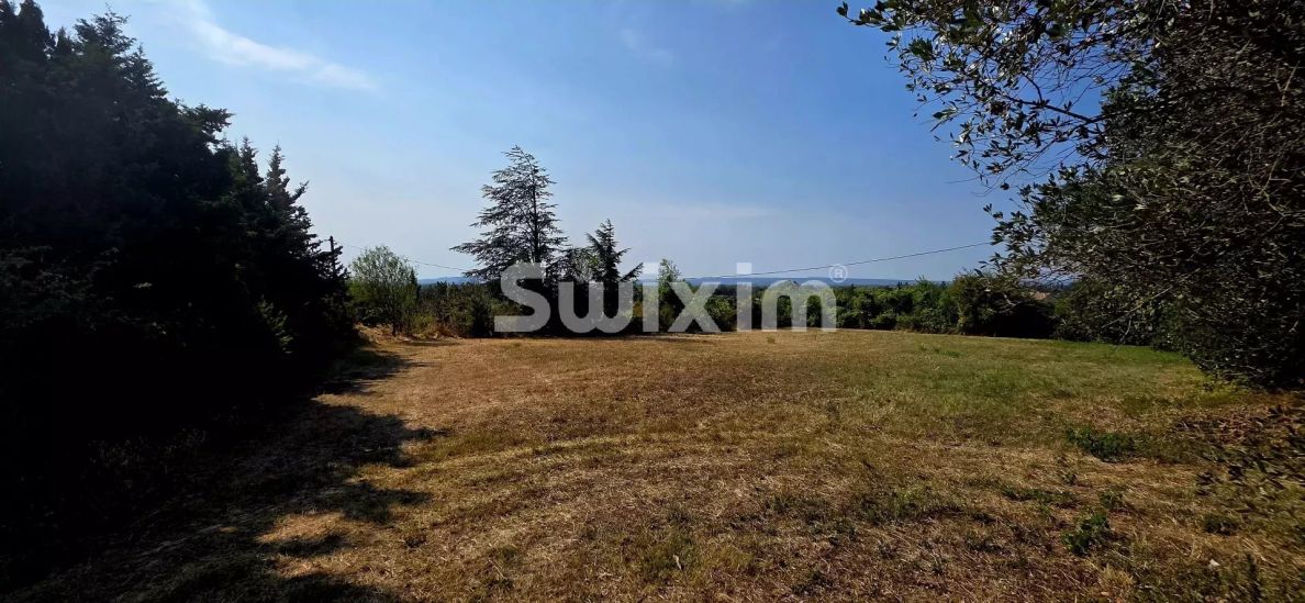 Vente Terrain à bâtir Tulette 950&nbsp;m²