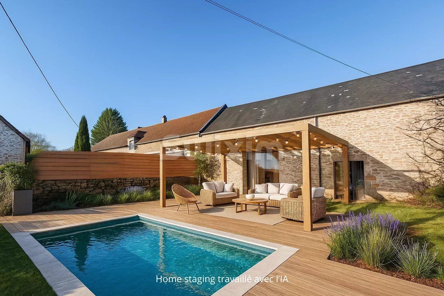 casa 1 camera in vendita su Quarré-les-Tombes (89630)