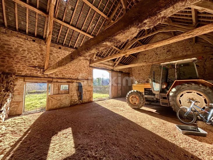 Vendita Casa Quarré-les-Tombes 1 camera 135 m²