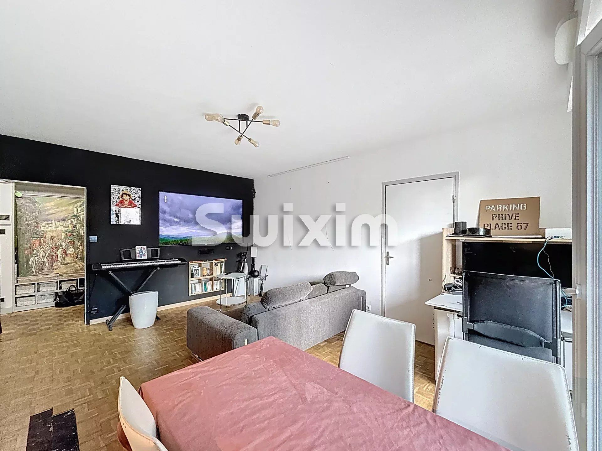 appartement 3 Zimmer zum verkauf auf Ferney-Voltaire (01210)