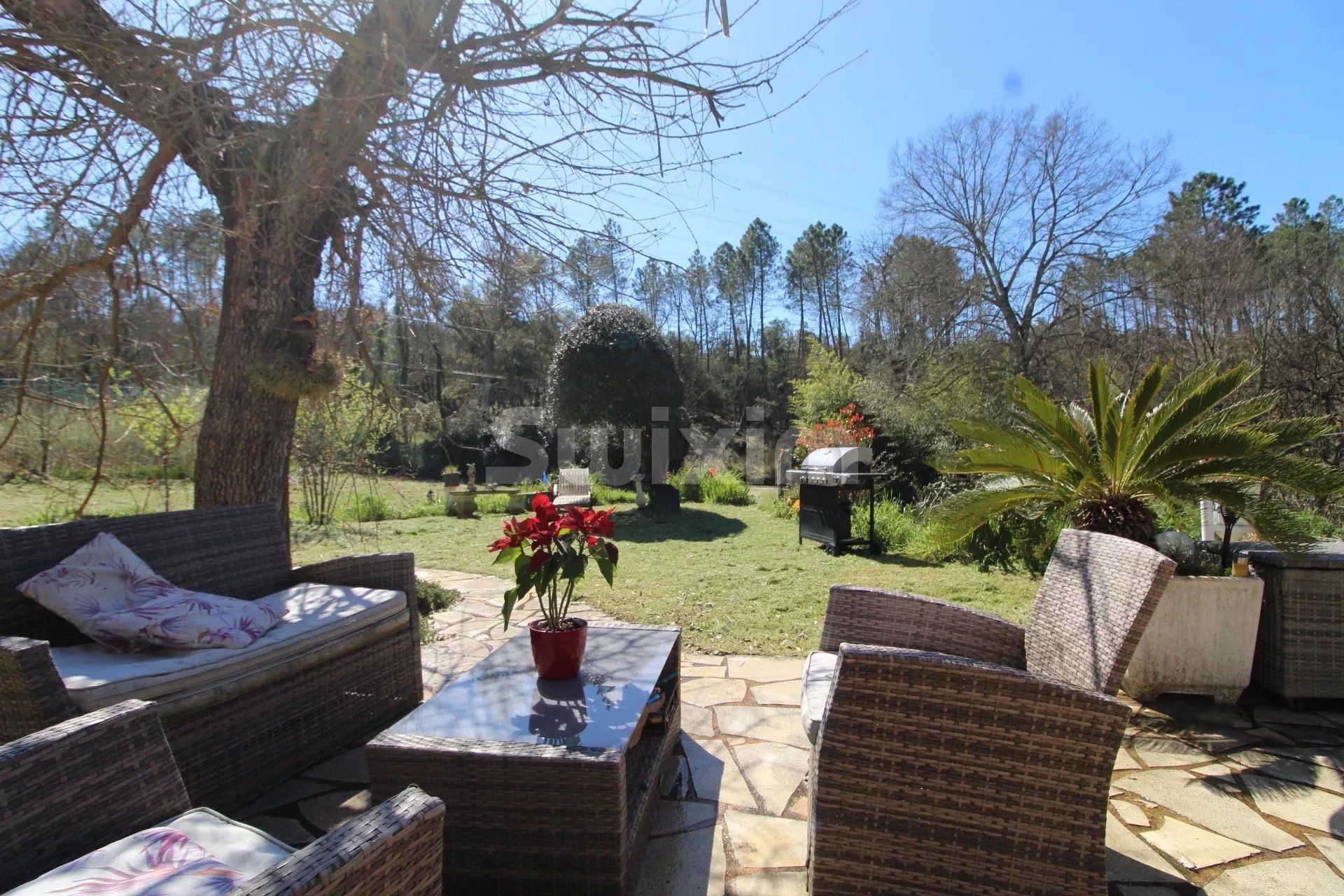 villa 7 Pièces en vente sur Bagnols-en-Forêt (83600)