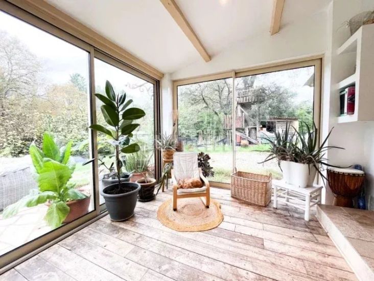 Vente Villa Bagnols-en-Forêt 7 Pièces 140 m²