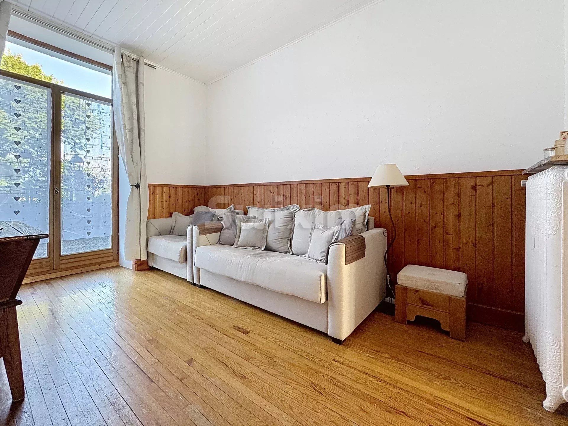 appartement 4 Pièces en vente sur Saint-Gervais-les-Bains (74170)