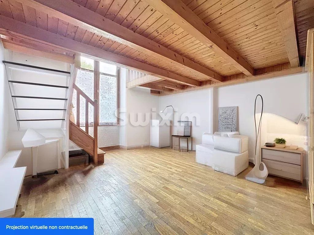 appartement 4 Pièces en vente sur Saint-Gervais-les-Bains (74170)
