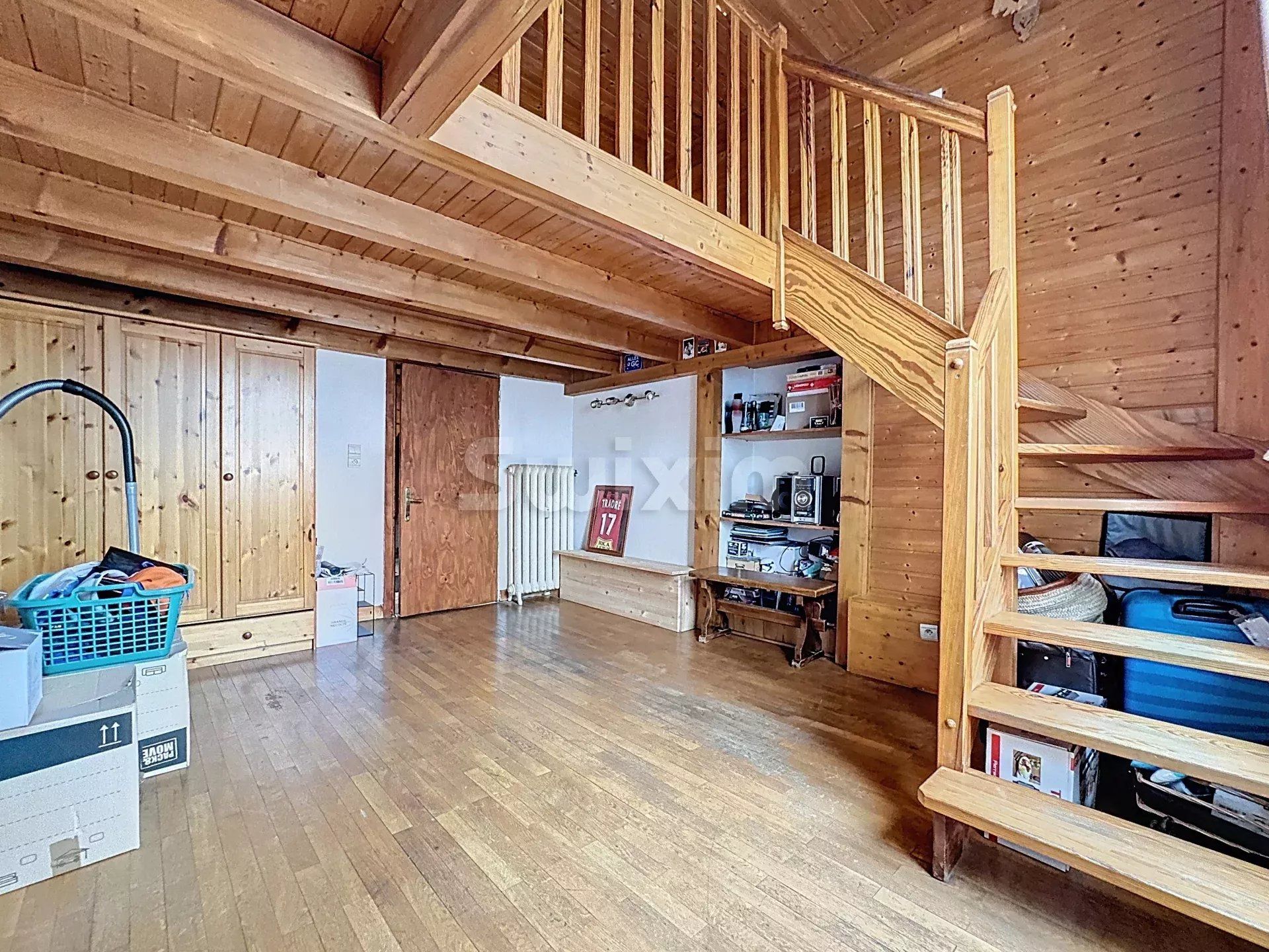 apartamento 4 Quartos para venda sobre Saint-Gervais-les-Bains (74170)