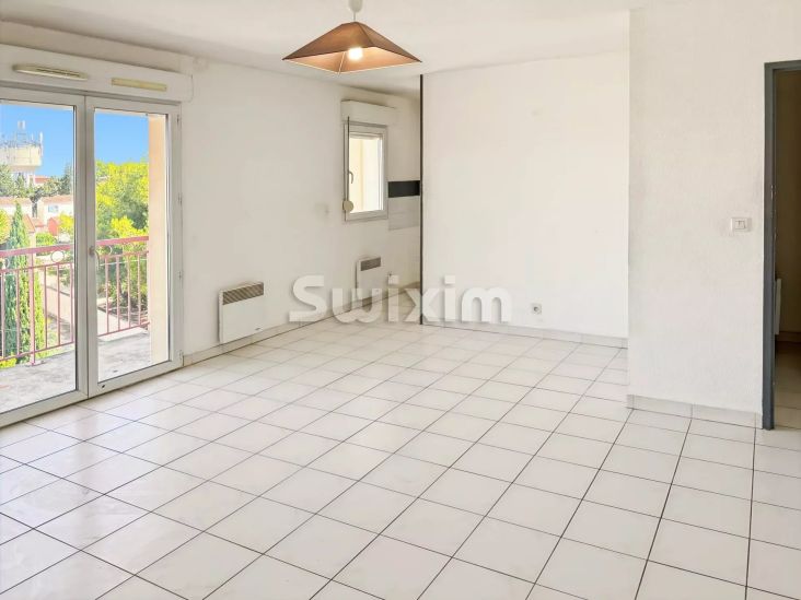 Vente Appartement Jonquières 2 Pièces 46.37 m²