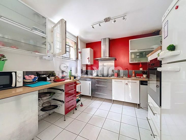 Vente Maison Ferney-Voltaire 5 Pièces 101 m²