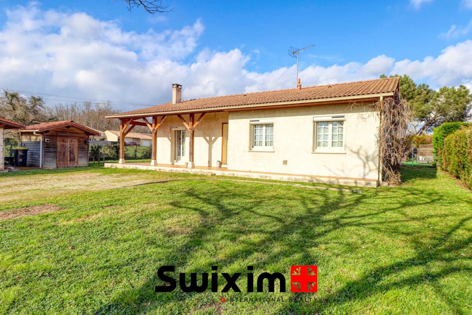 maison 5 Pièces en vente sur Castelnau-de-Médoc (33480)