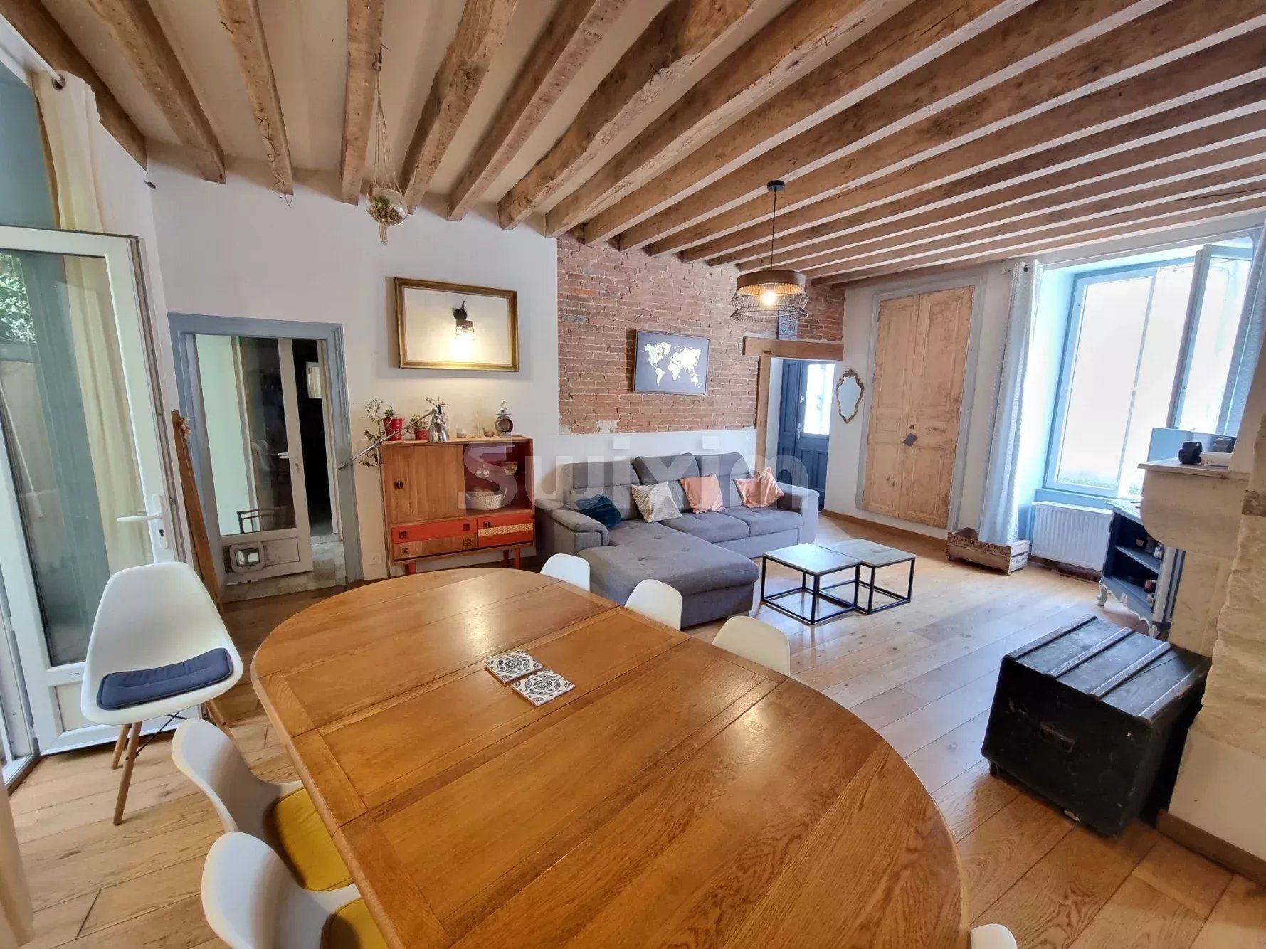 casa 9 Quartos para venda sobre Corvol-l'Orgueilleux (58460)