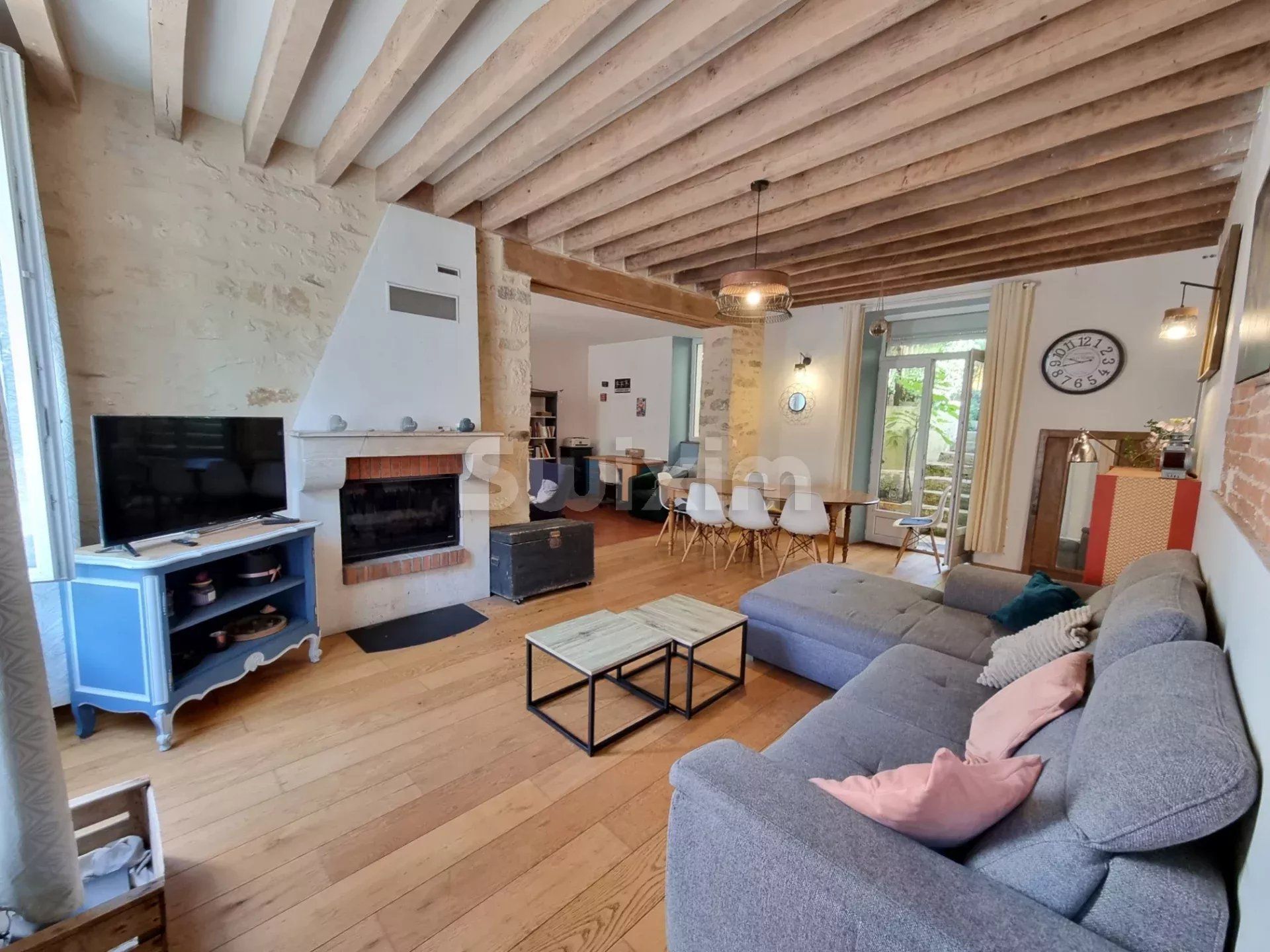 casa 9 Quartos para venda sobre Corvol-l'Orgueilleux (58460)