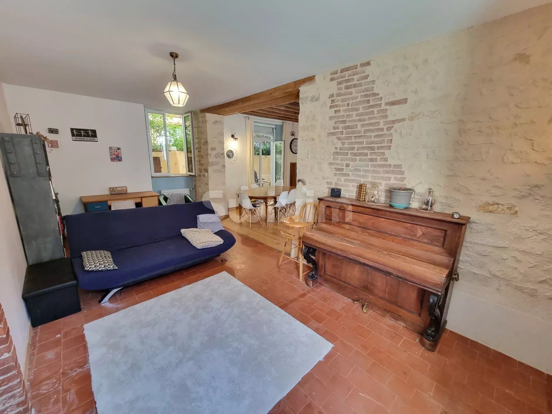 casa 9 Quartos para venda sobre Corvol-l'Orgueilleux (58460)