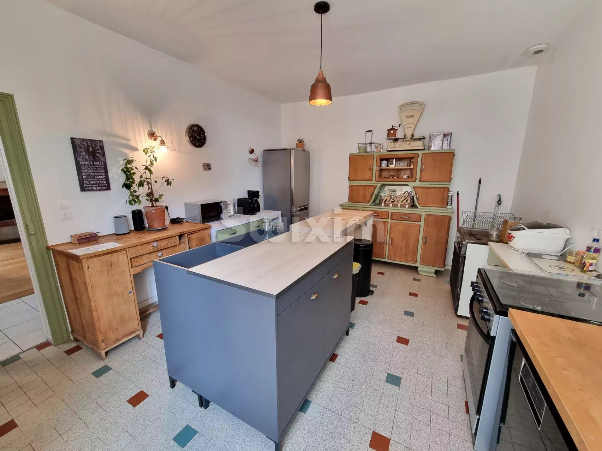 casa 9 Quartos para venda sobre Corvol-l'Orgueilleux (58460)