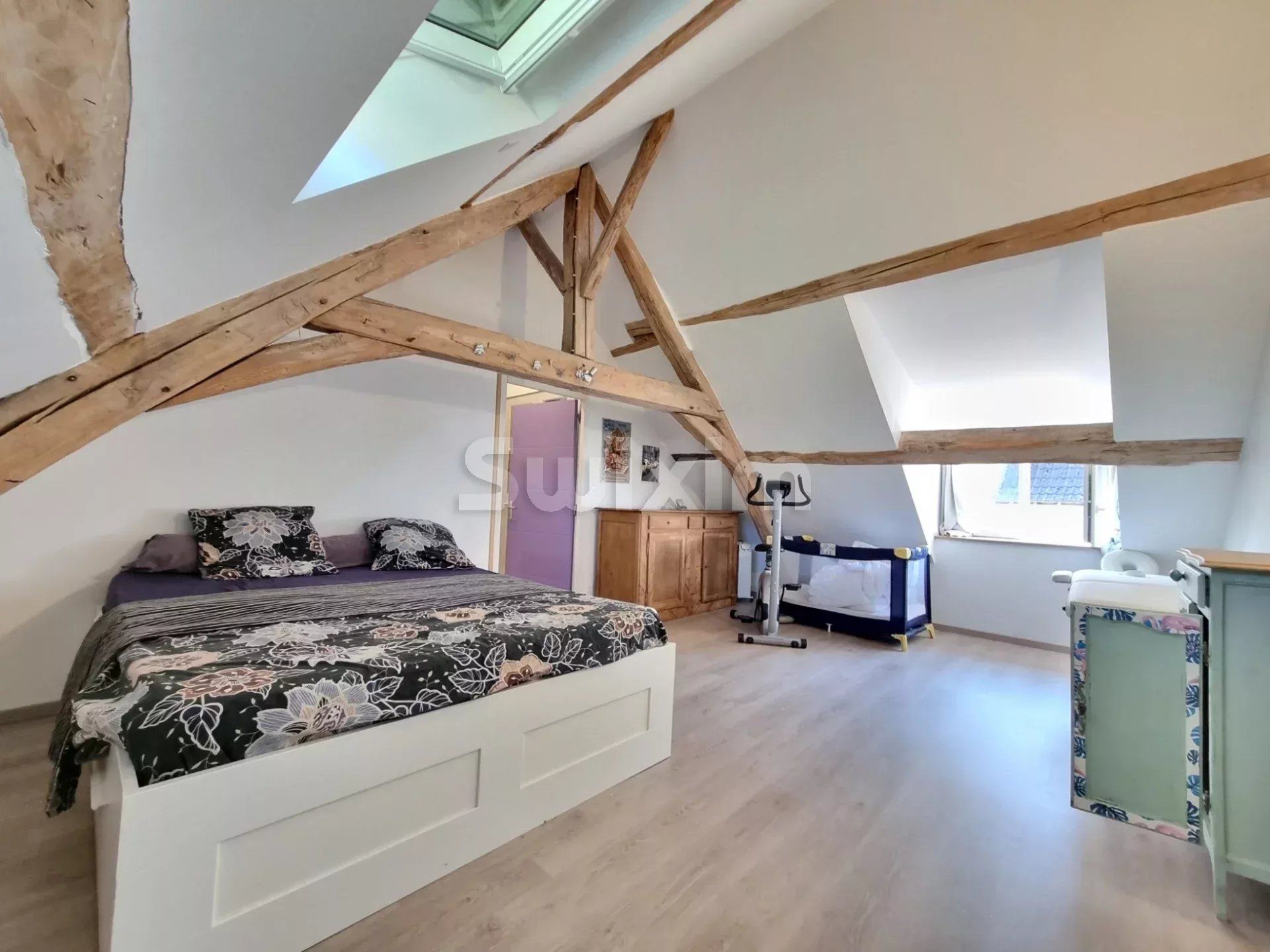 casa 9 Quartos para venda sobre Corvol-l'Orgueilleux (58460)