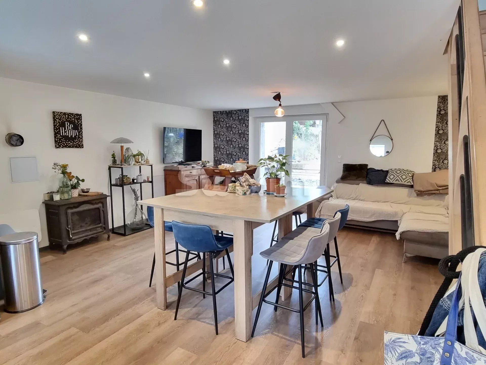 casa 9 Quartos para venda sobre Corvol-l'Orgueilleux (58460)