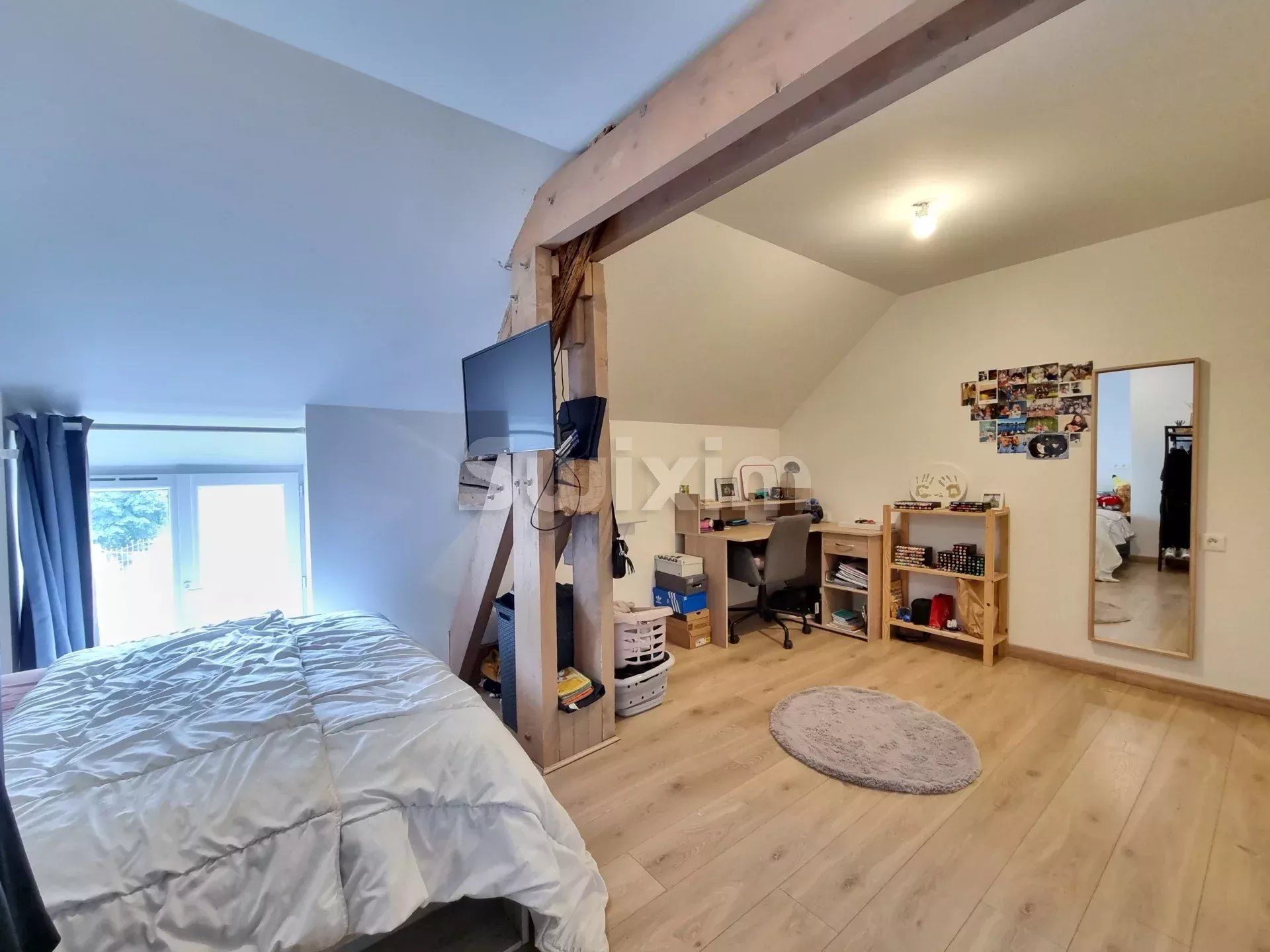 casa 9 Quartos para venda sobre Corvol-l'Orgueilleux (58460)