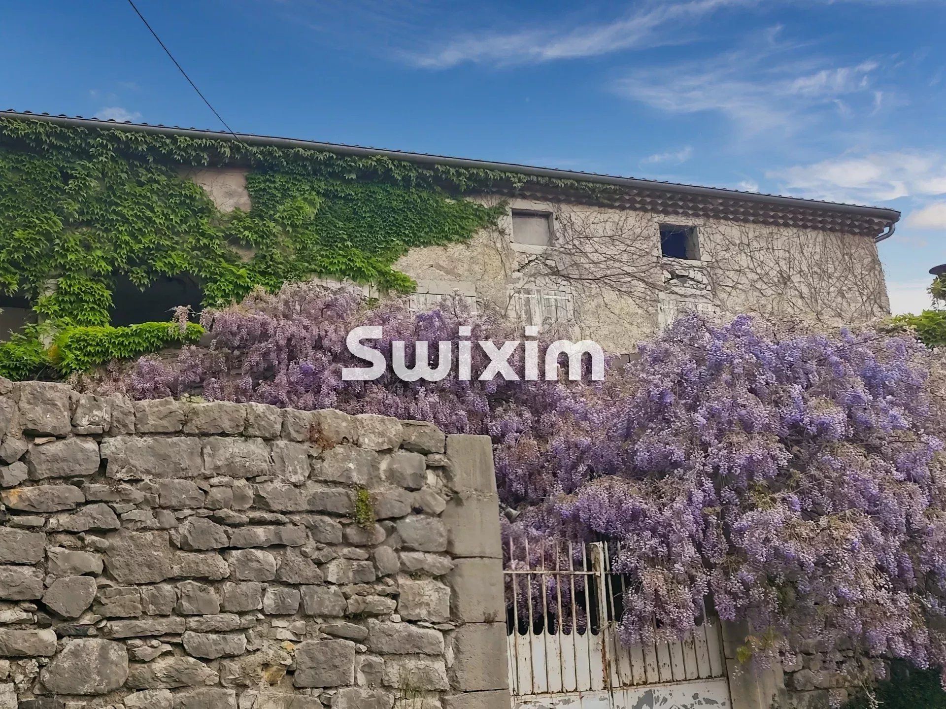 maison 10 Pièces en vente sur Lavilledieu (07170)