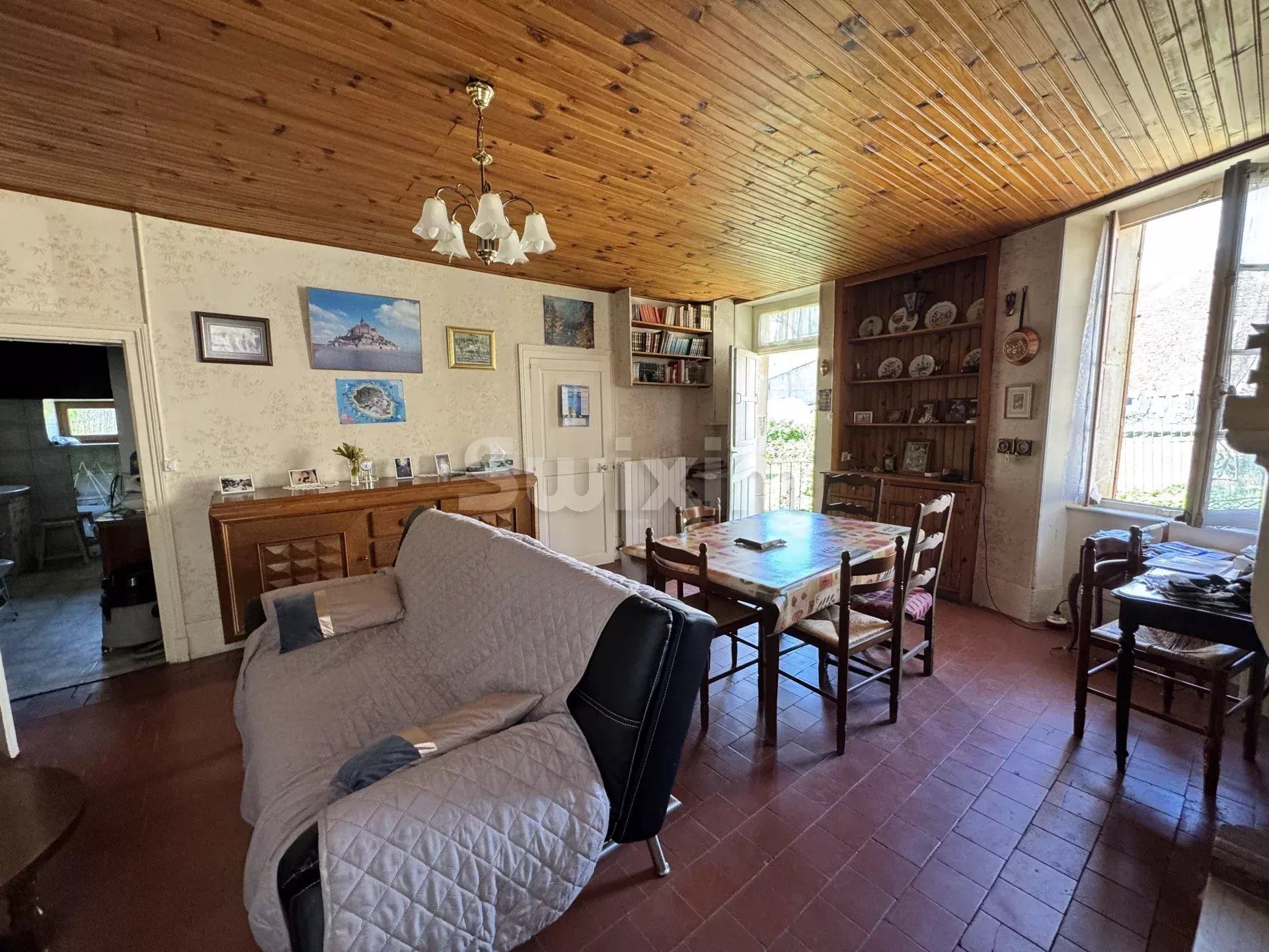 maison 2 Pièces en vente sur Avallon (89200)