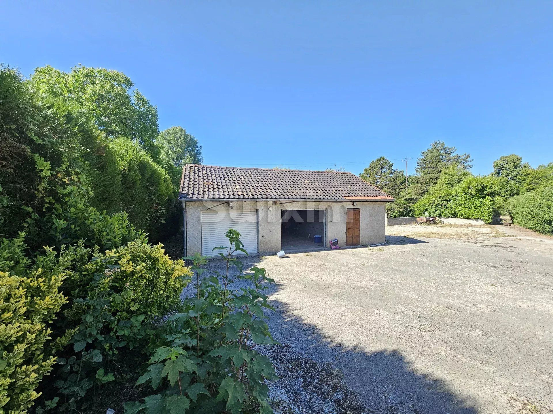 terreno in vendita su Orchamps (39700)